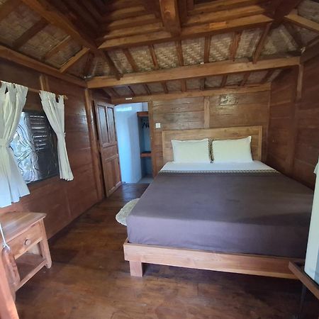 Hotel Hibiscus House Pemuteran Esterno foto