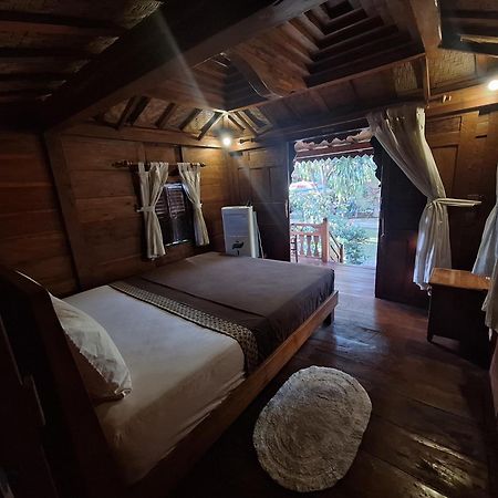 Hotel Hibiscus House Pemuteran Esterno foto