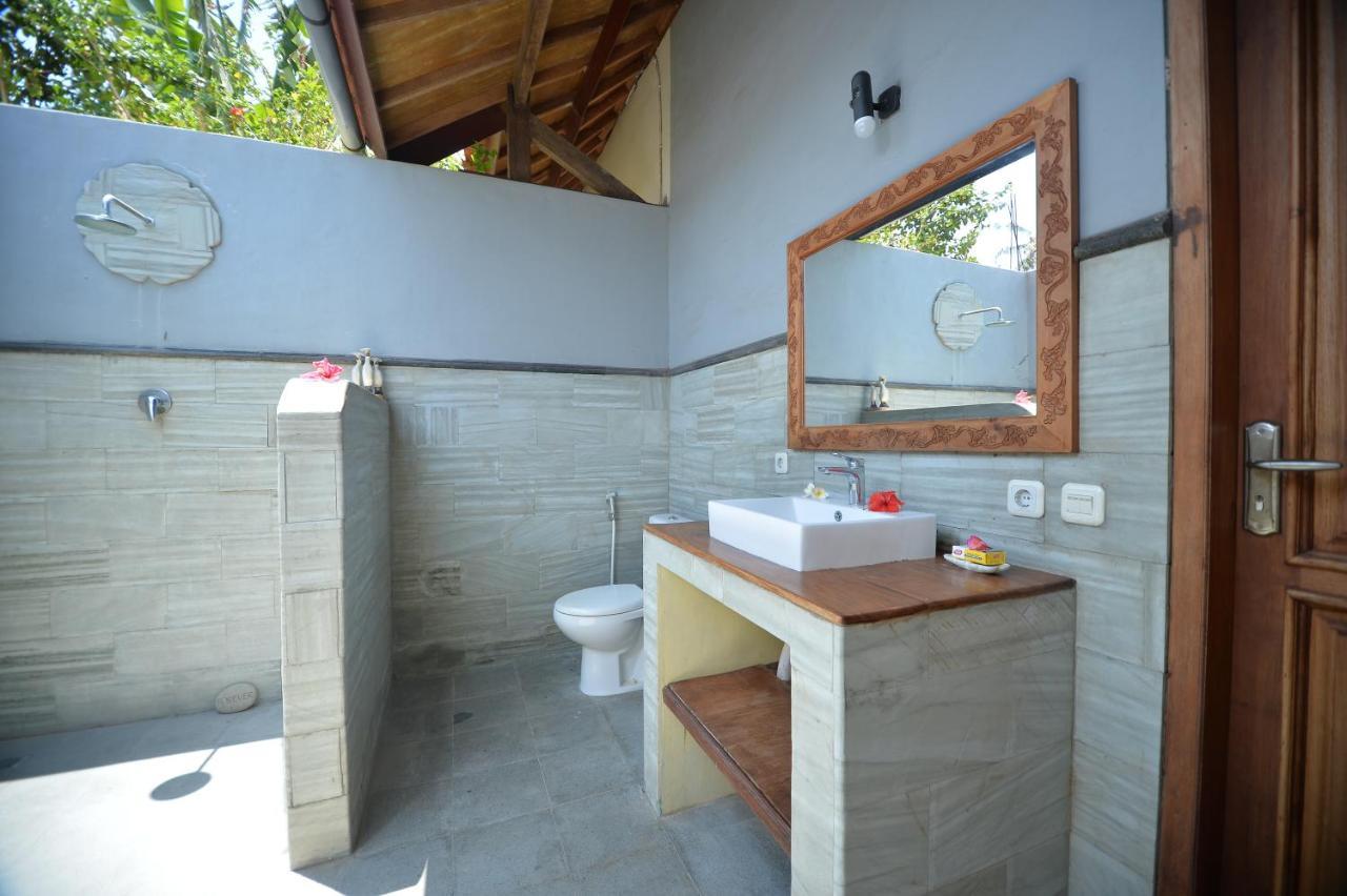 Hotel Hibiscus House Pemuteran Esterno foto