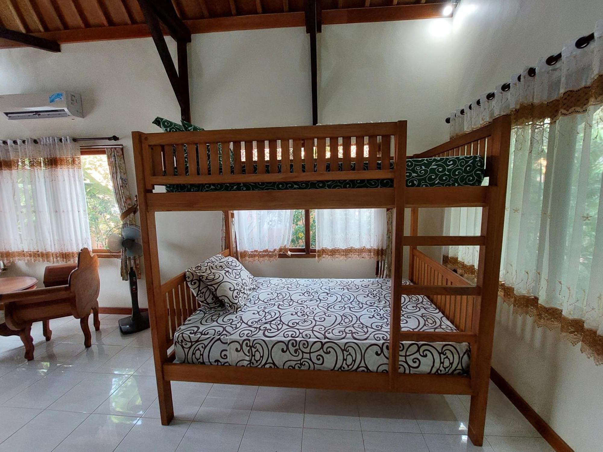 Hotel Hibiscus House Pemuteran Camera foto