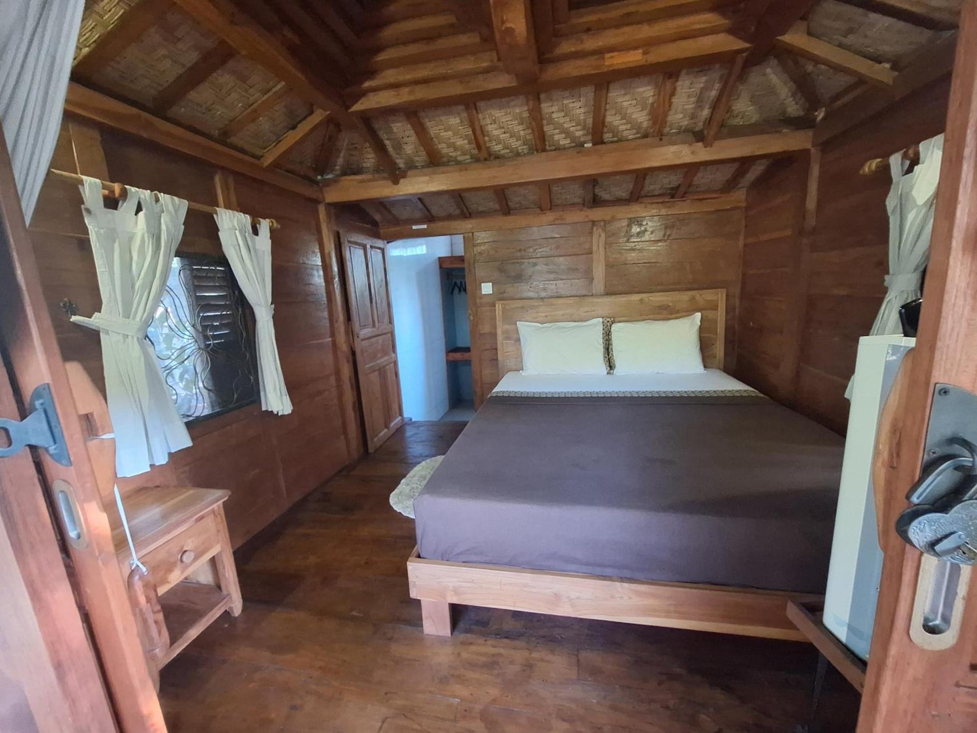 Hotel Hibiscus House Pemuteran Esterno foto