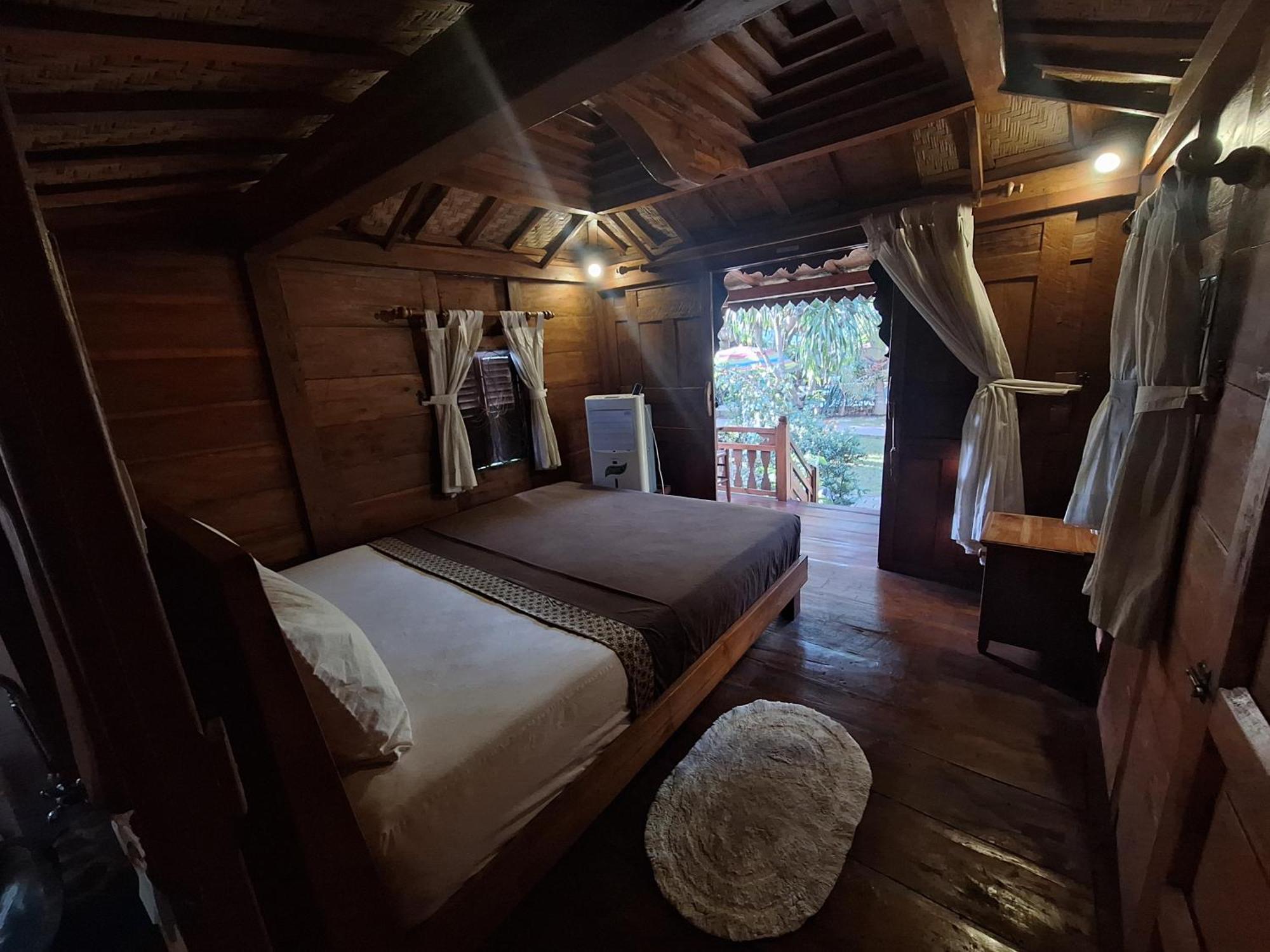 Hotel Hibiscus House Pemuteran Esterno foto