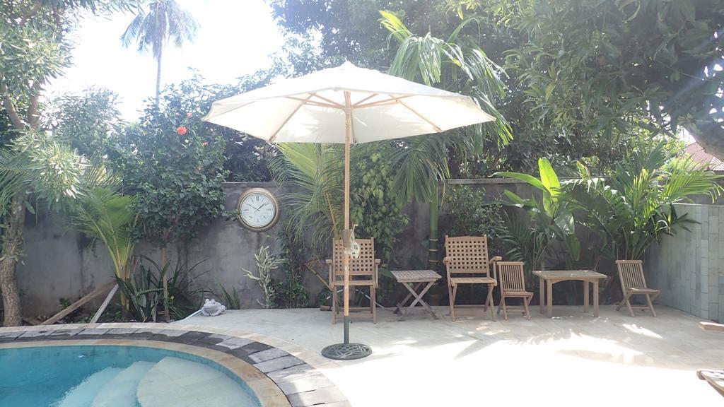 Hotel Hibiscus House Pemuteran Esterno foto