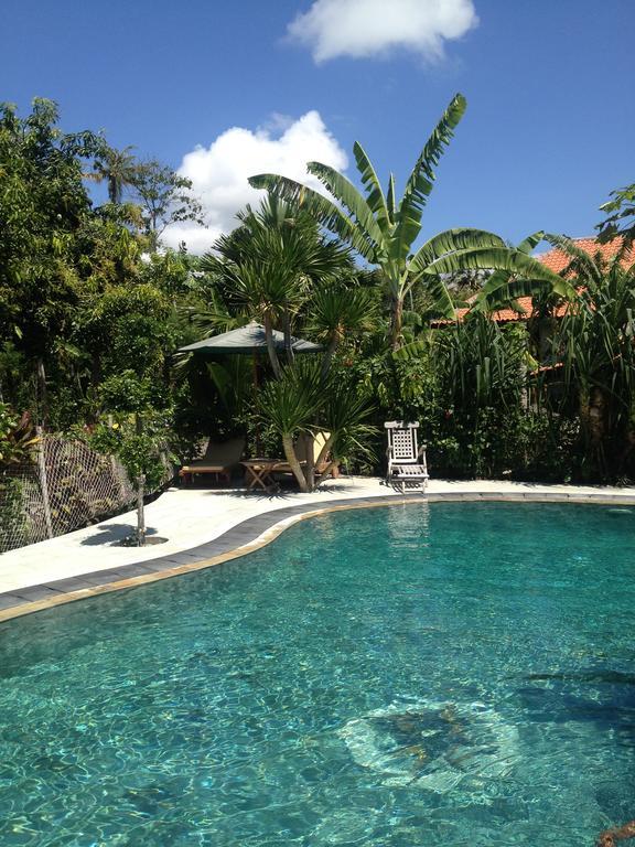 Hotel Hibiscus House Pemuteran Esterno foto
