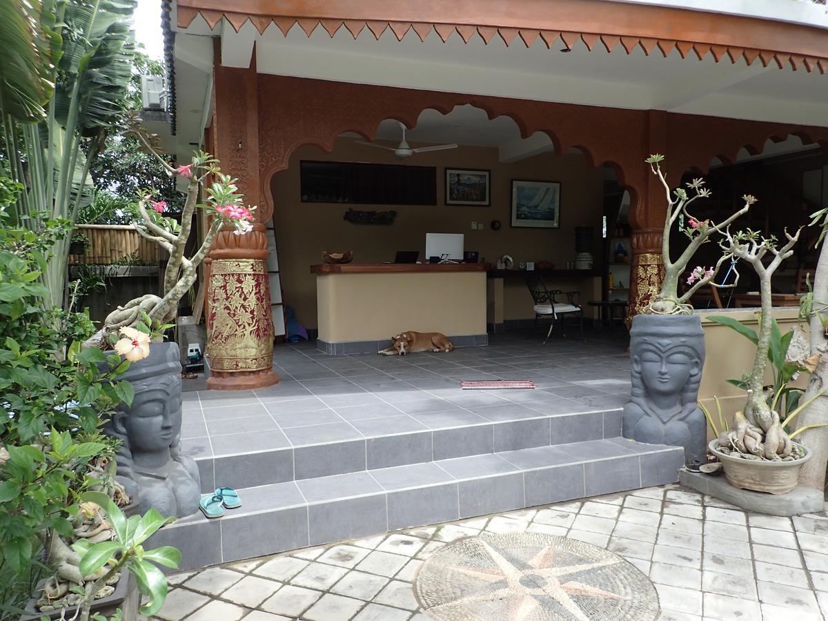 Hibiscus House Pemuteran Bali Hotel Esterno foto