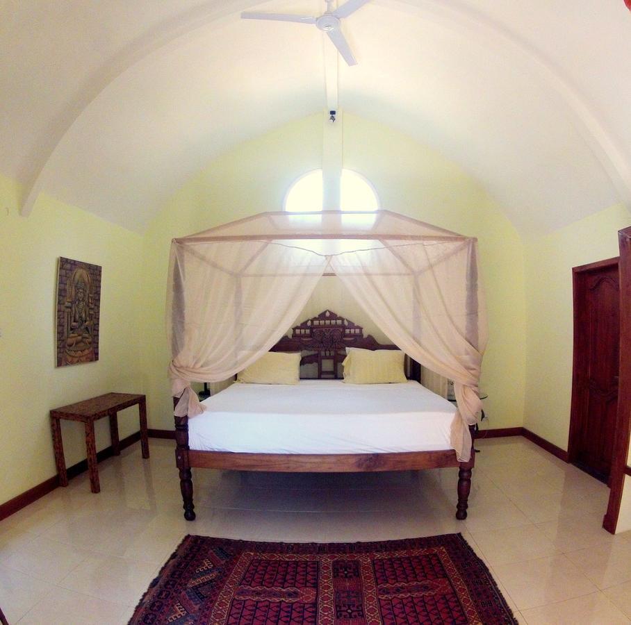 Hotel Hibiscus House Pemuteran Esterno foto